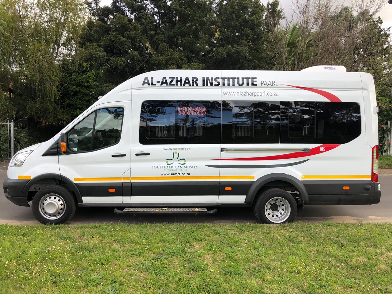 Al-Azhar Institute of Paarl | Knowledge is light
